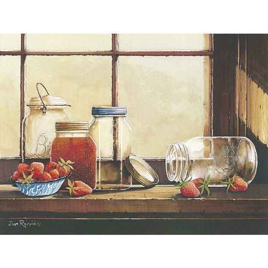 Penny Lane Publishing Waiting To Be Filled By John Rossini Art Print - 12 X 16
