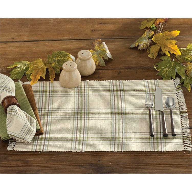 Walden Table Runner 54&quot; Long-Park Designs-The Village Merchant