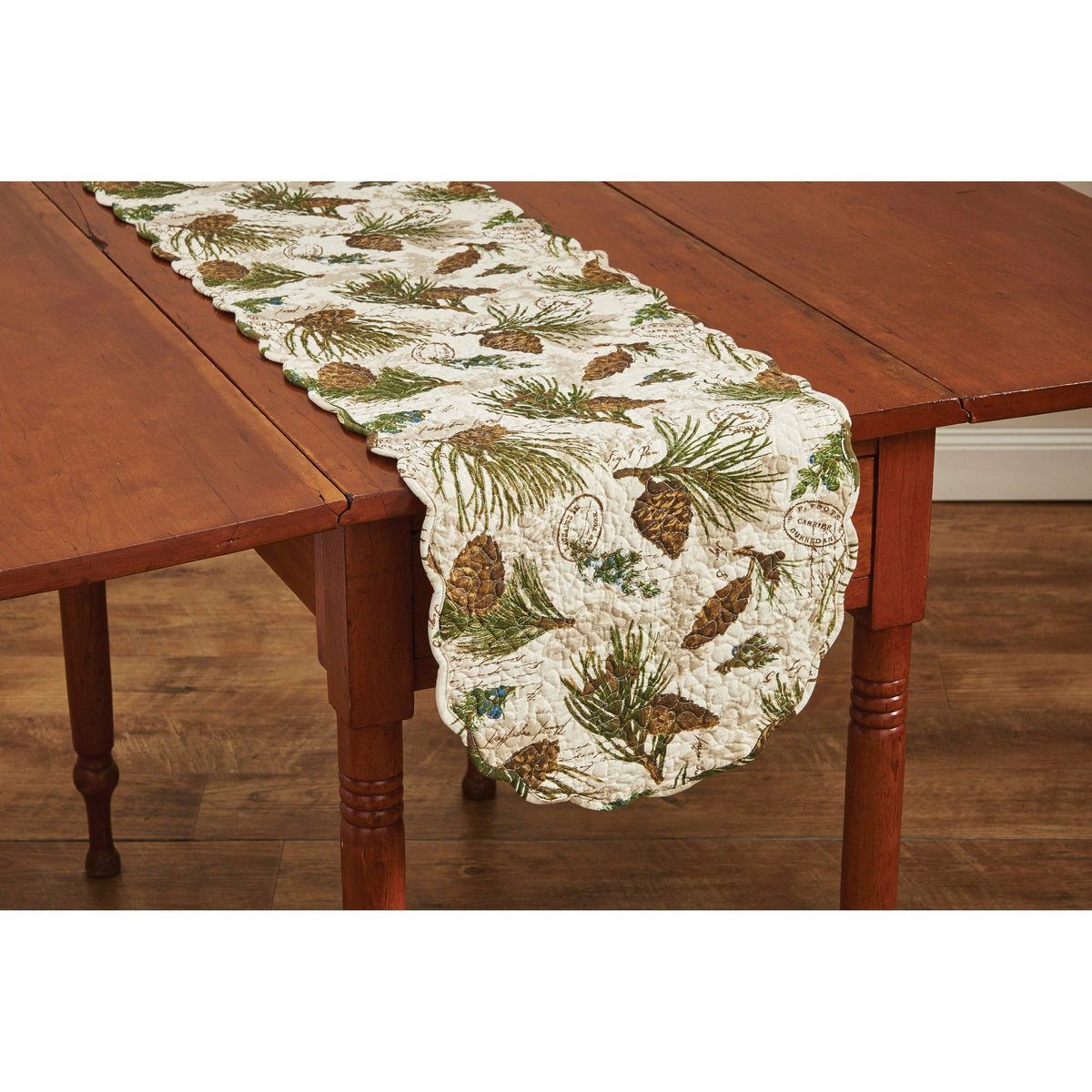 Walk In The Woods Table Runner 36&quot; Long-Park Designs-The Village Merchant