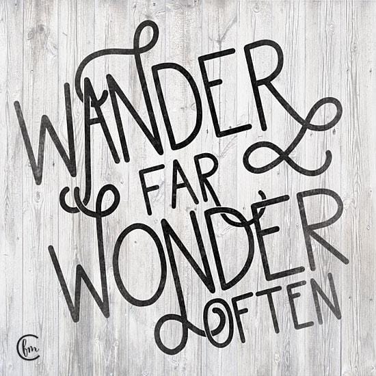 Wander By Fearfully Made Creations Art Print - 12 X 12-Penny Lane Publishing-The Village Merchant