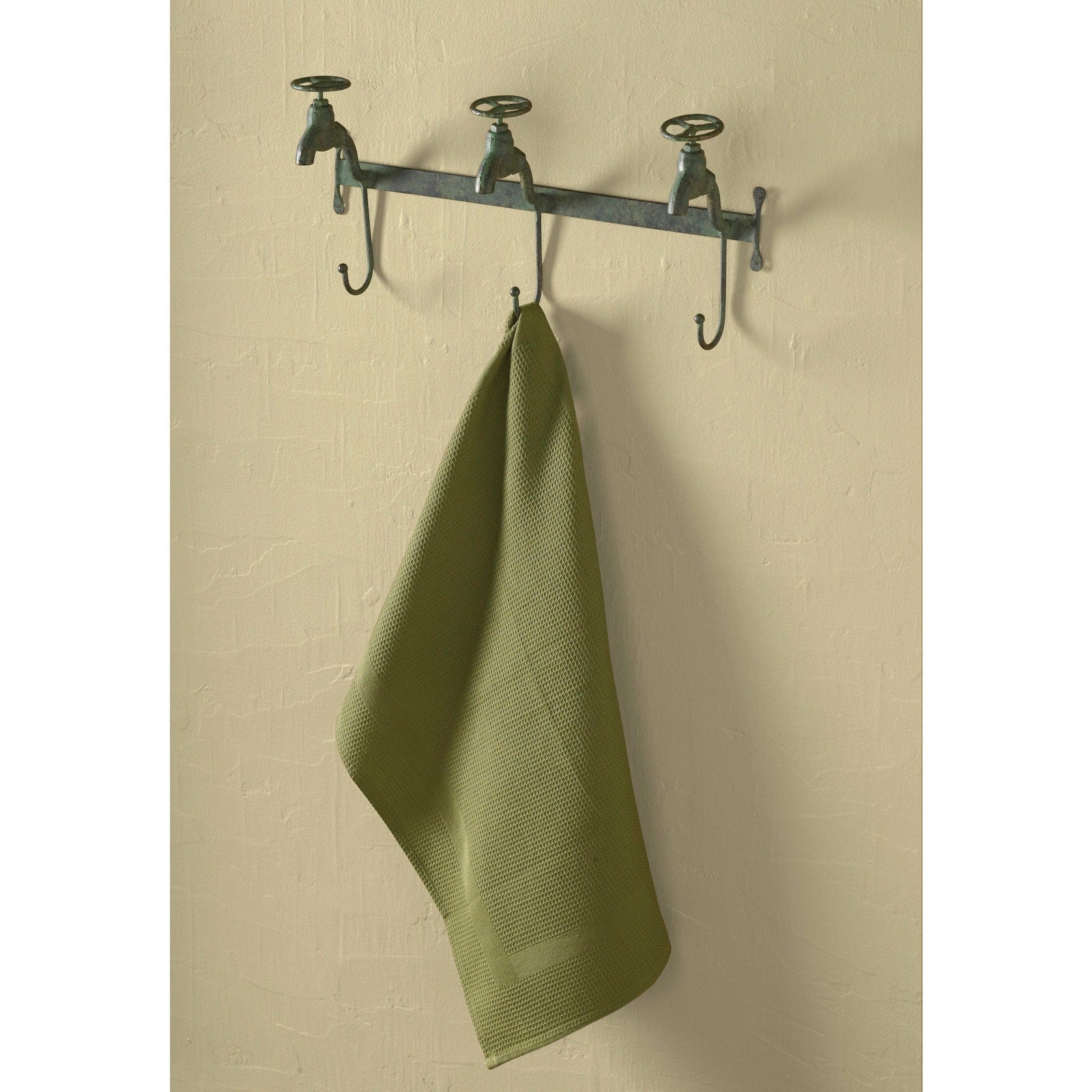 Water Faucet Decorative Hook 3 Hooks-Park Designs-The Village Merchant