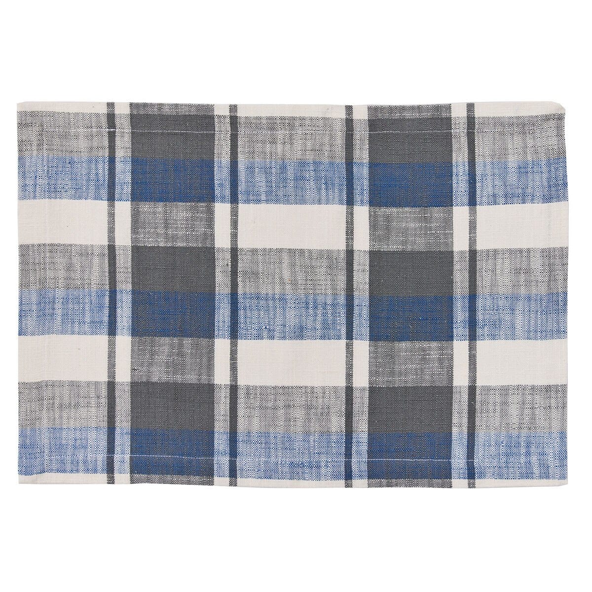 Park Designs Placemats Waters Edge Plaid Placemat Set of 2