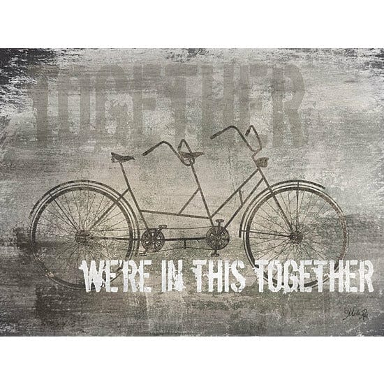 We&#39;re In This Together By Marla Rae Art Print - 12 X 16-Penny Lane Publishing-The Village Merchant