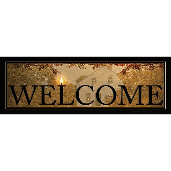 Welcome By Robin-Lee Vieira Art Print - 6 X 18-Penny Lane Publishing-The Village Merchant
