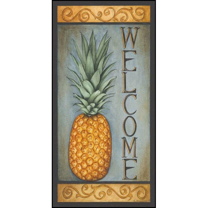 Welcome Home By Diane Weaver Art Print - 10 X 20-Penny Lane Publishing-The Village Merchant