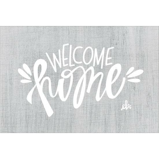 Welcome Home By Erin Barrett Art Print - 12 X 16-Penny Lane Publishing-The Village Merchant