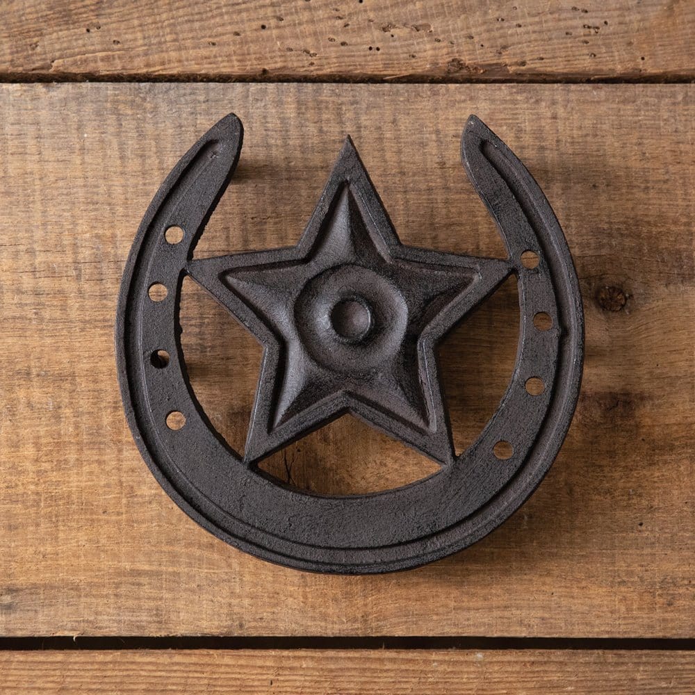 Western Cast Iron Trivet-CTW Home-The Village Merchant