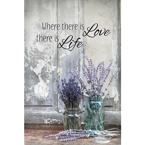 Where There Is Love By Lori Deiter Art Print - 12 X 18-Penny Lane Publishing-The Village Merchant