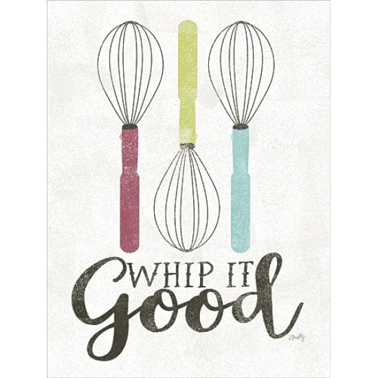 Penny Lane Publishing Whip It Good By Misty Michelle Art Print - 12 X 16