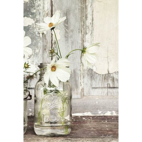 White Blossoms By Lori Deiter Art Print - 12 X 18-Penny Lane Publishing-The Village Merchant