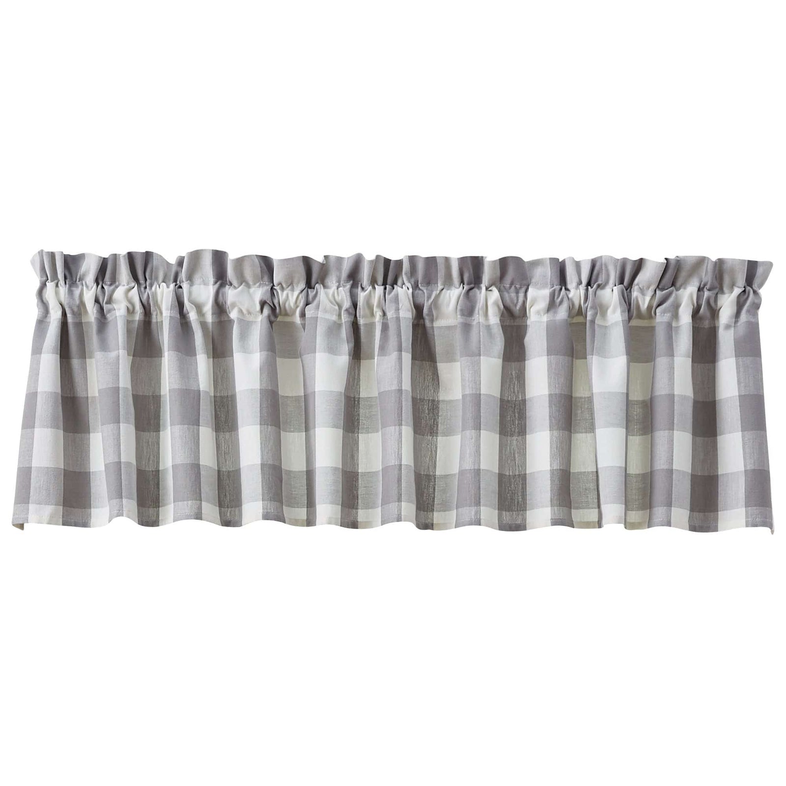 Wicklow in Dove Valance Unlined-Park Designs-The Village Merchant