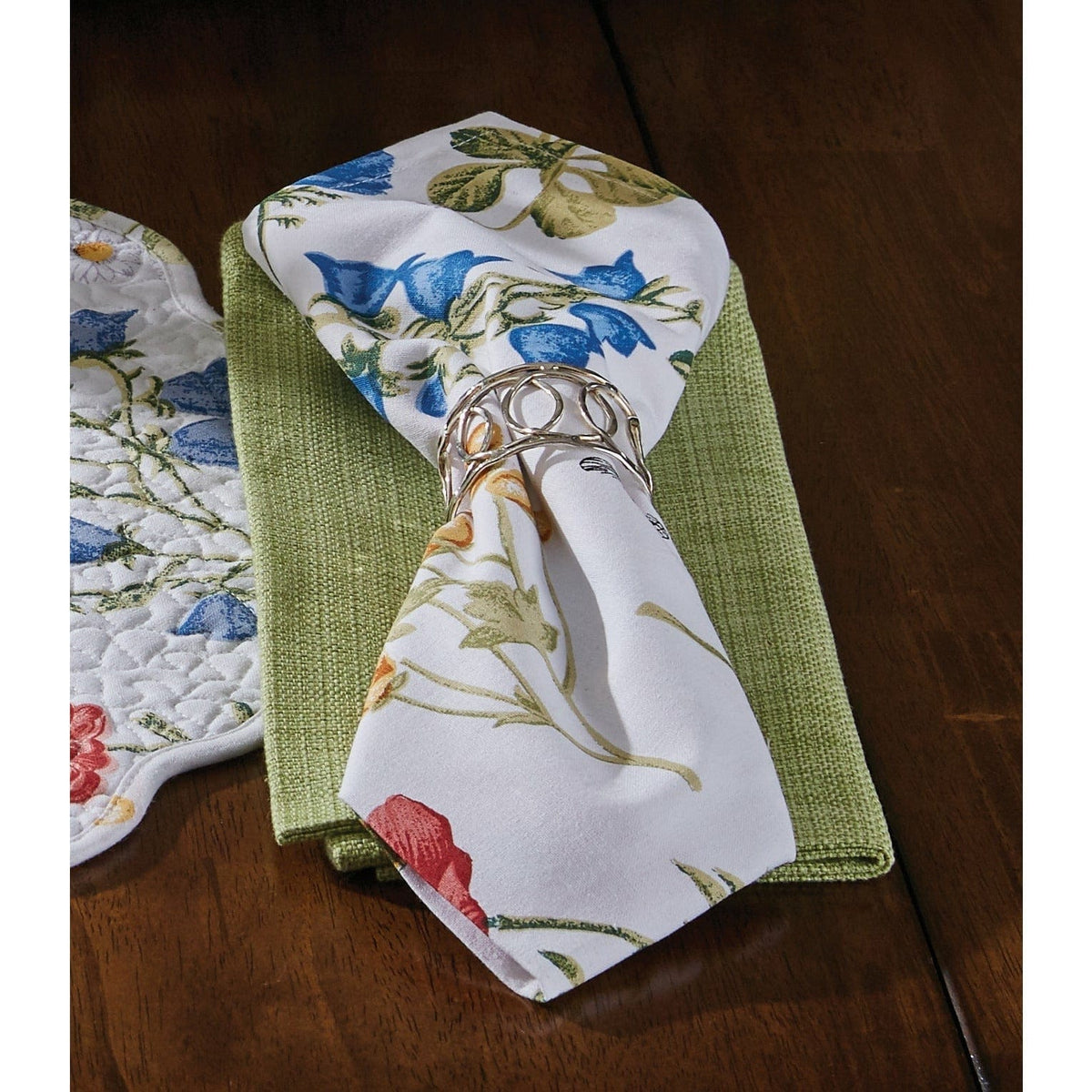 Wildflower Napkin-Park Designs-The Village Merchant