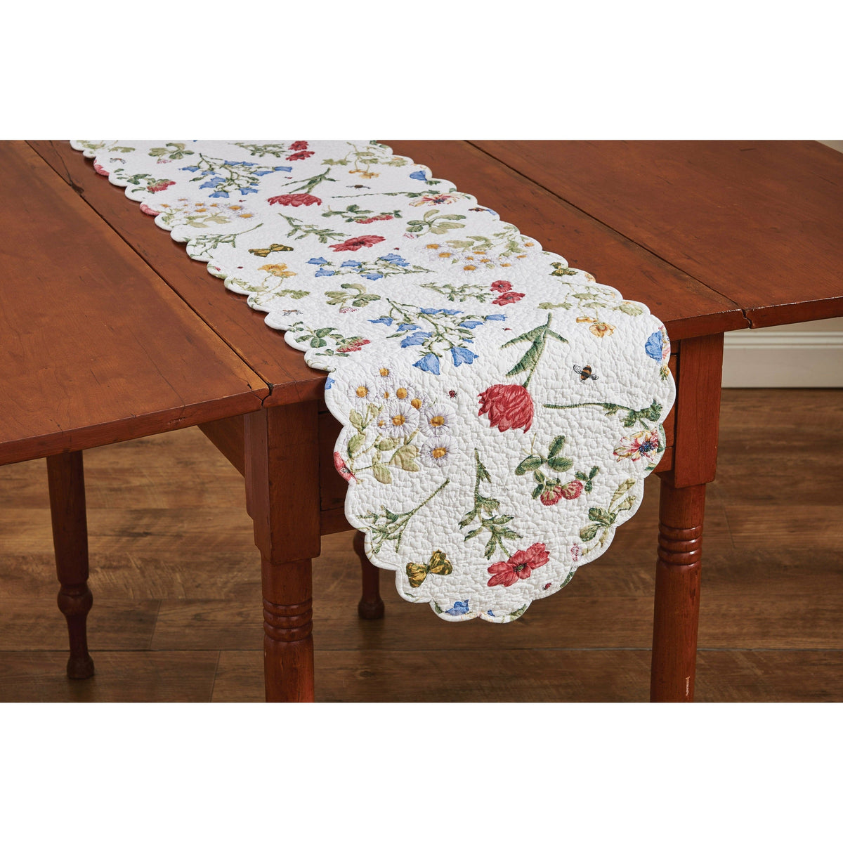 Wildflower Table Runner 54&quot; Long-Park Designs-The Village Merchant