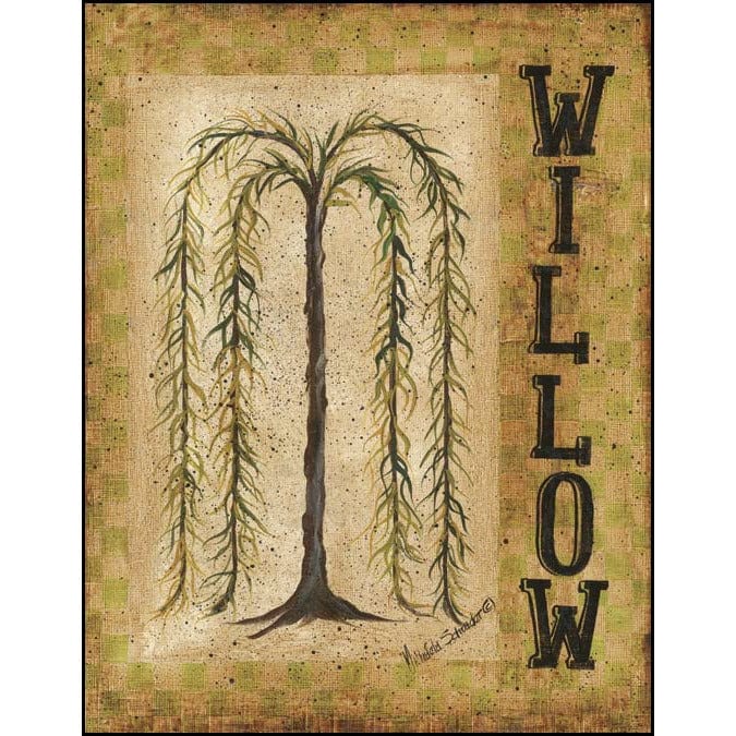 Willow By Michaela Schrader Art Print - 12 X 16-Penny Lane Publishing-The Village Merchant
