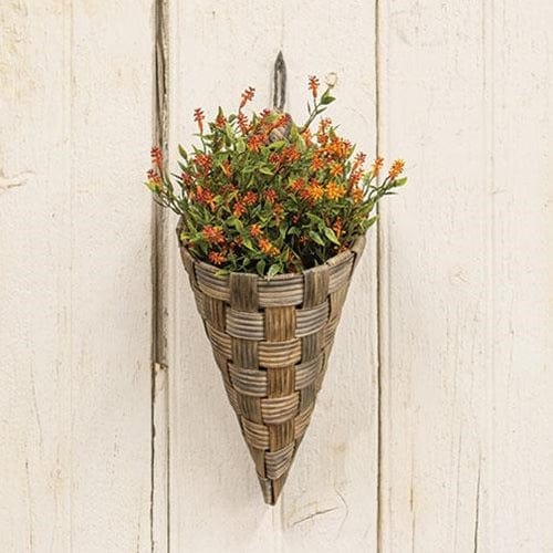 Willow Wall Basket