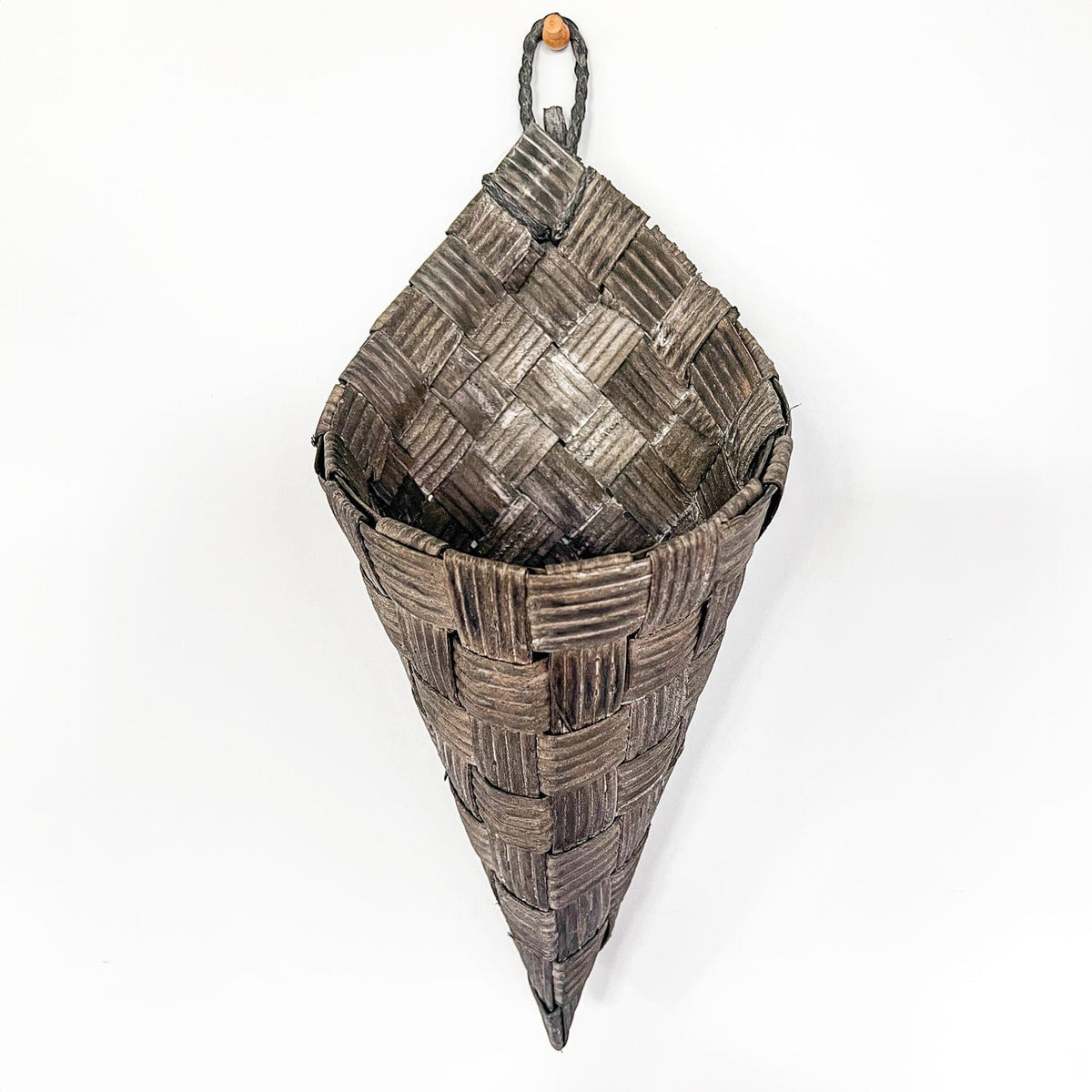 Willow Wall Basket