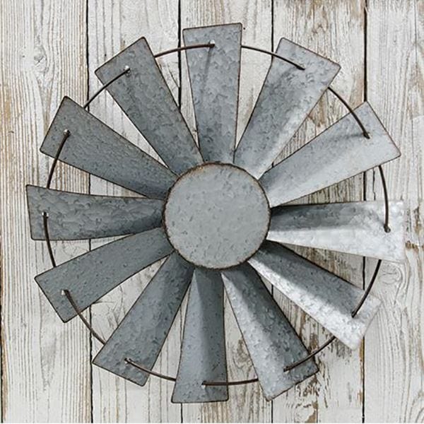 Windmill Wall Art-Craft Wholesalers-The Village Merchant