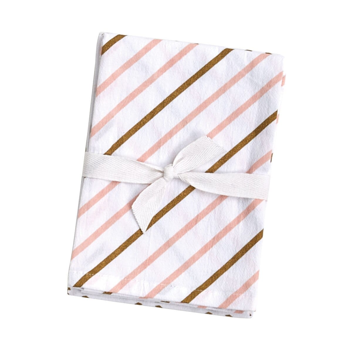 Winter Blush Printed Decorative Towel Set of 2