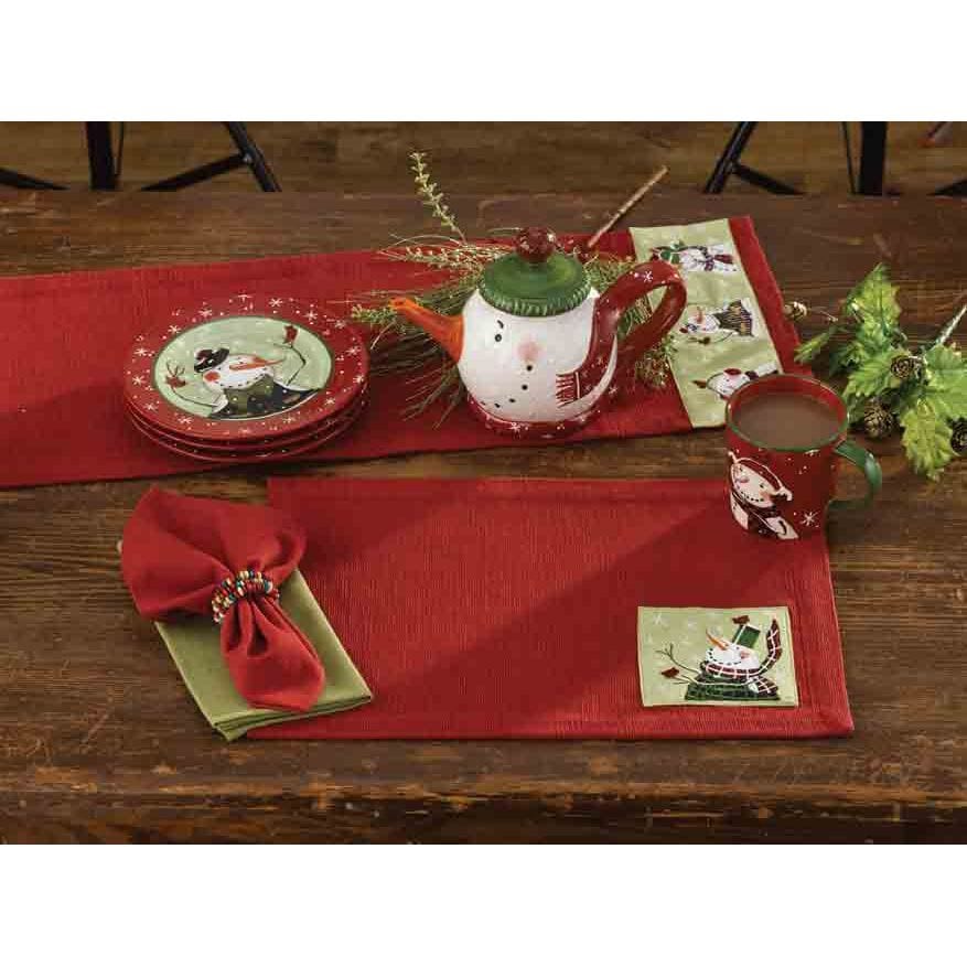 Winter Buddies Napkin-Park Designs-The Village Merchant