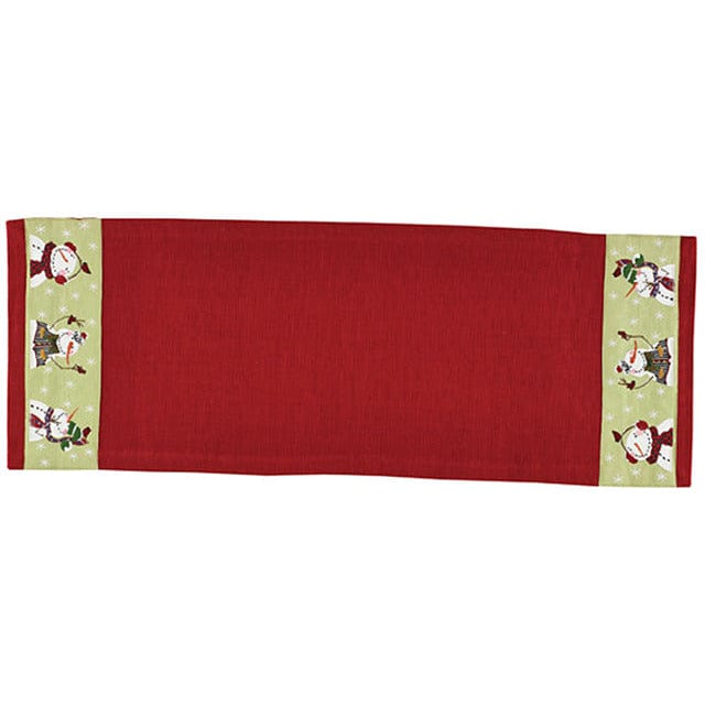 Winter Buddies Table Runner 54" Long-Park Designs-The Village Merchant