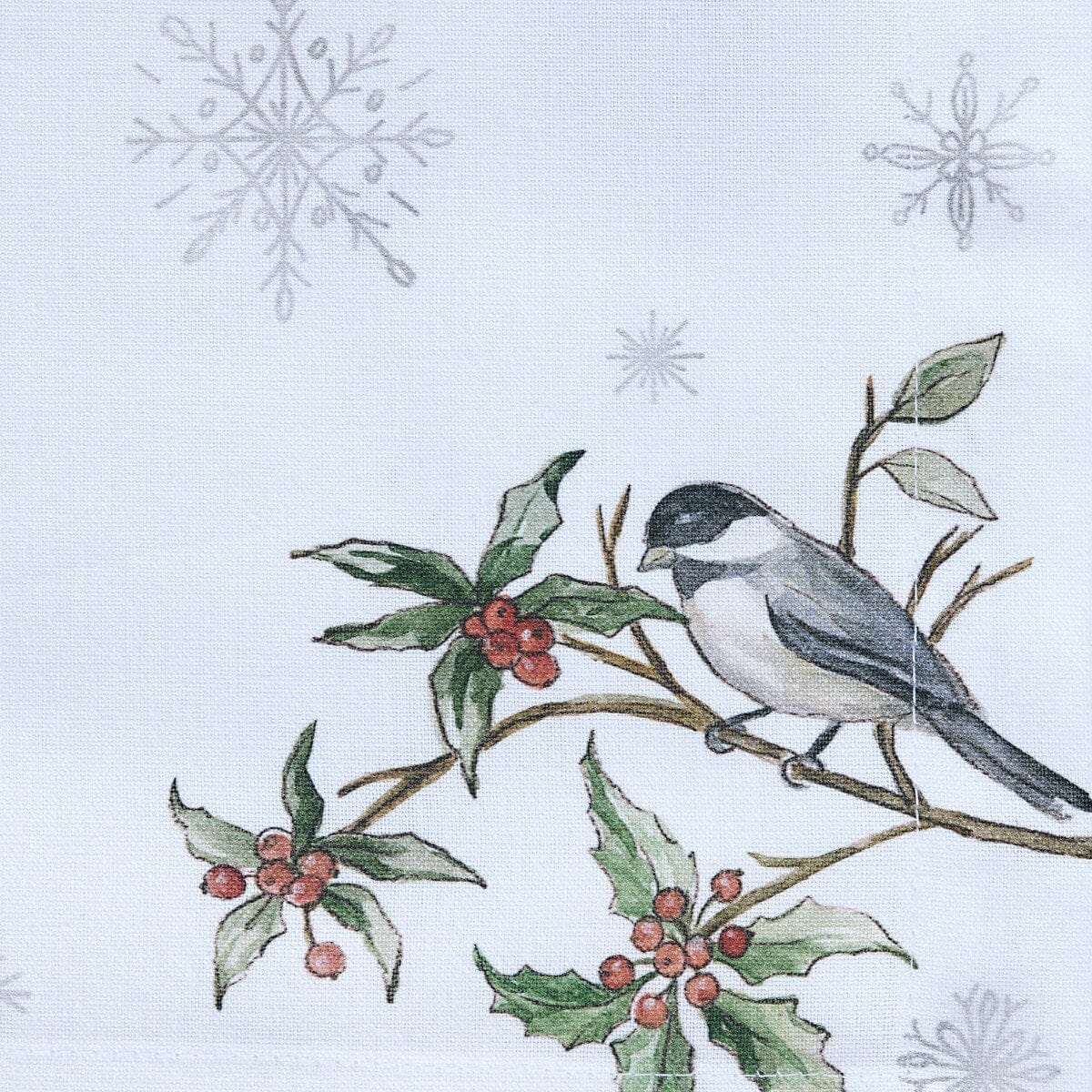 Winter Harmony Napkin Set of 2