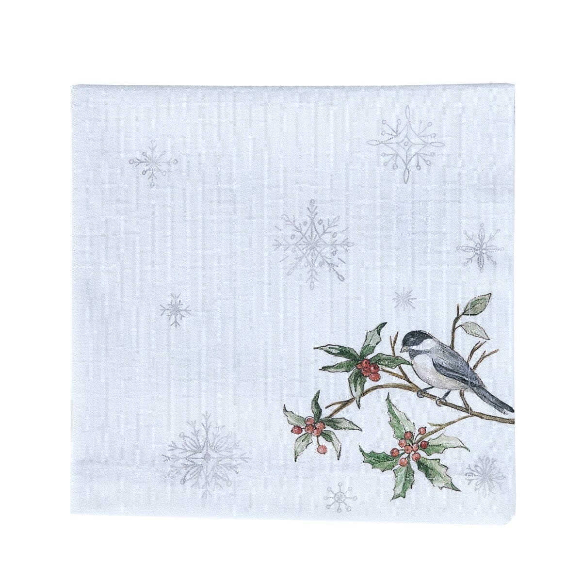 Winter Harmony Napkin Set of 2