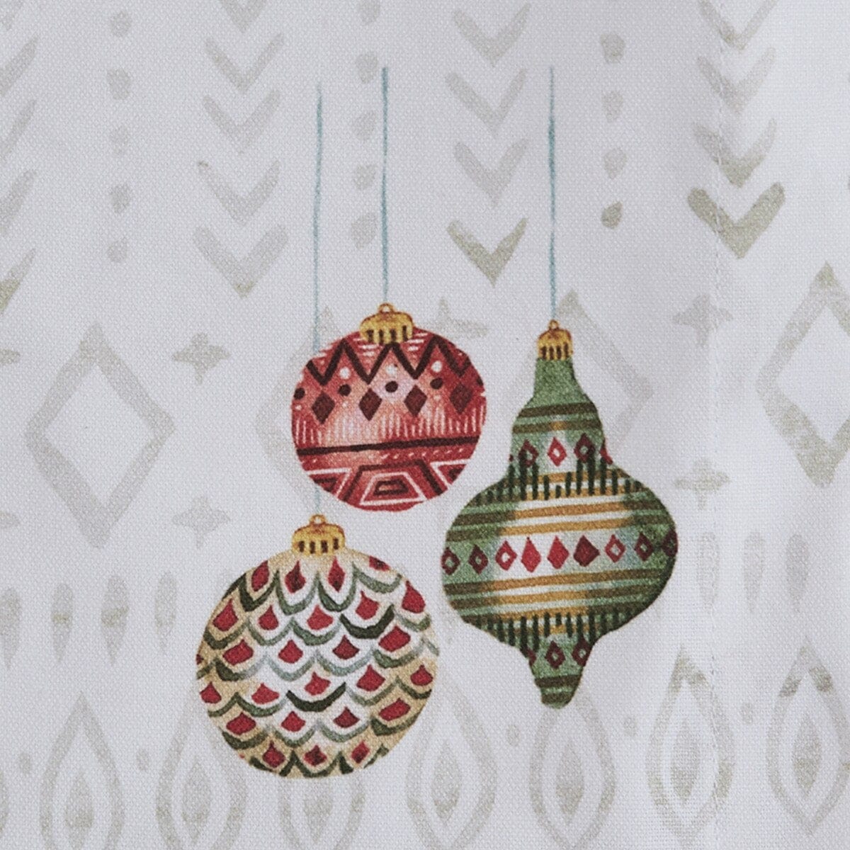 Winter Moment Printed Napkin Set of 2