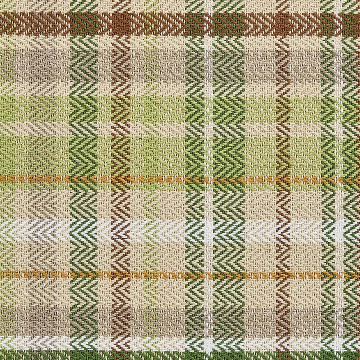 Winter Morning Plaid Placemat Set of 2