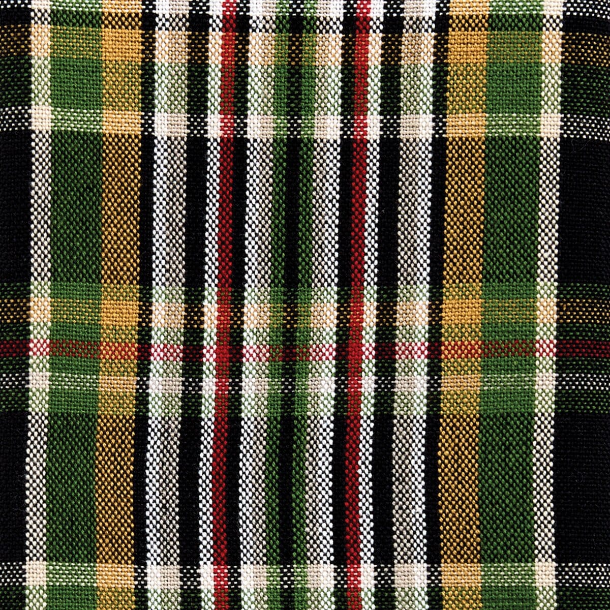 Winter's Night Tartan Napkin Set of 2