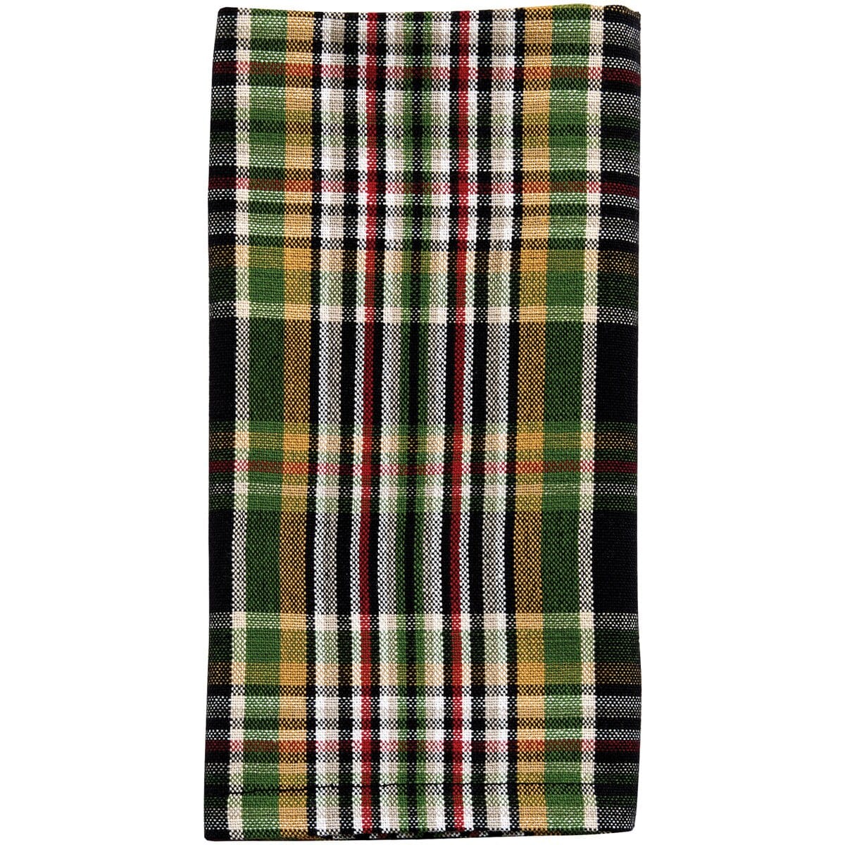 Winter's Night Tartan Napkin Set of 2