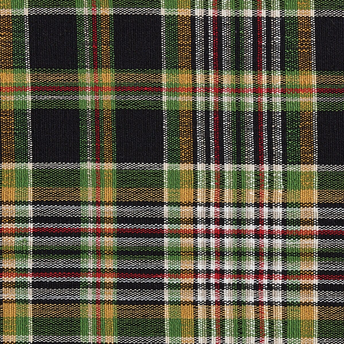 Winter's Night Tartan Placemat Set of 2