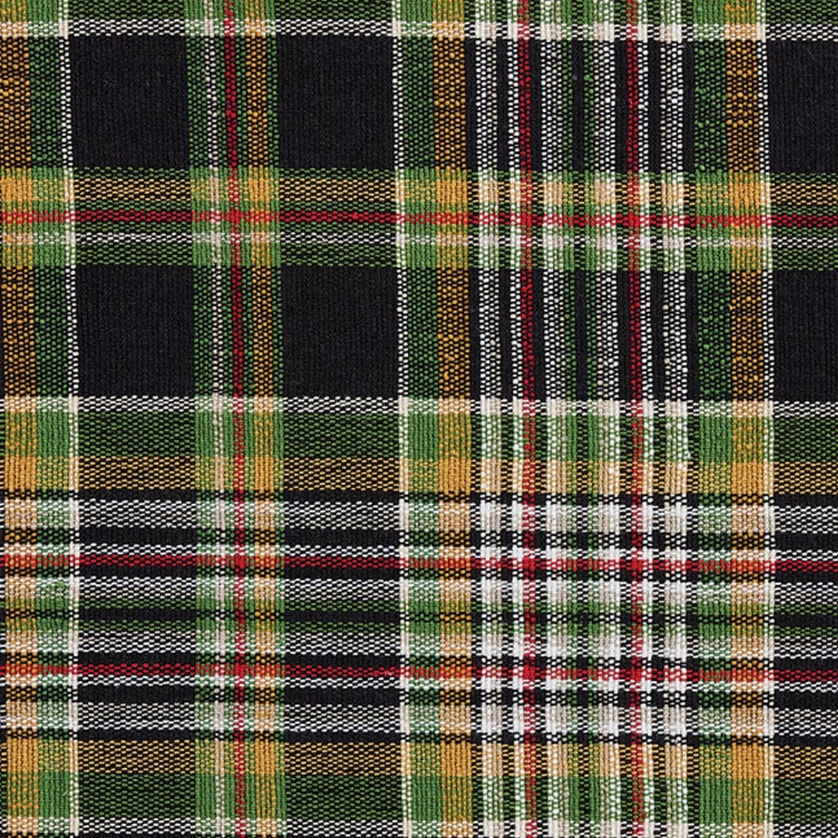 Winter's Night Tartan Table Runner 54'' Long