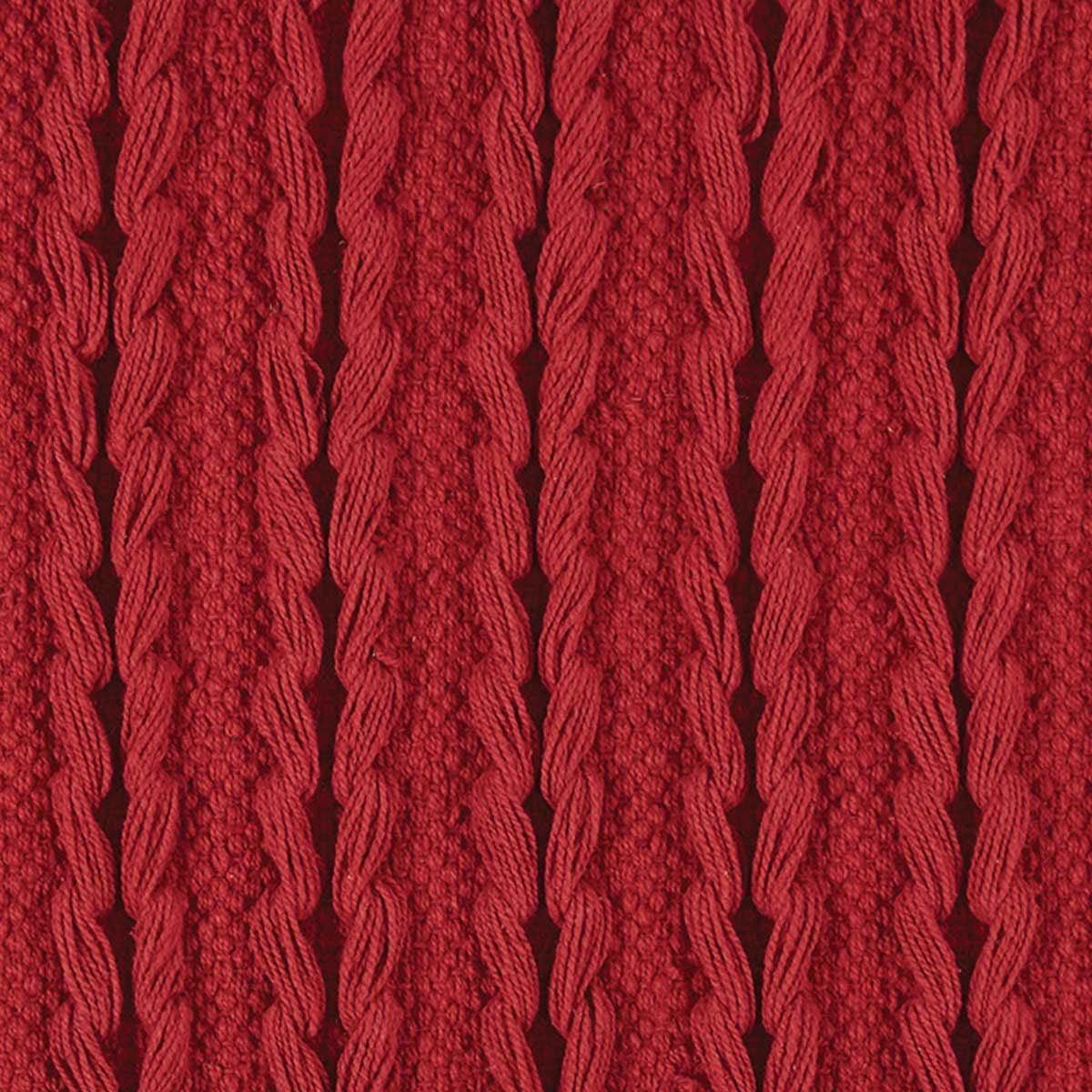 Winter Scarf Red Placemat-Park Designs-The Village Merchant