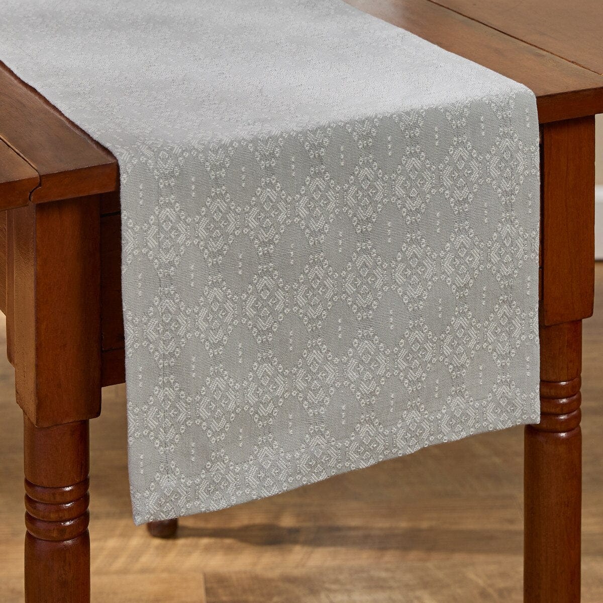 Winter Sky Table Runner 72" Long