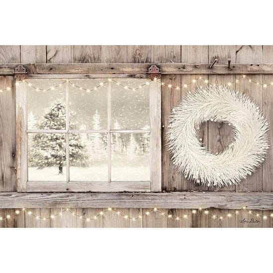 Winter White View By Lori Deiter Art Print - 12 X 18-Penny Lane Publishing-The Village Merchant