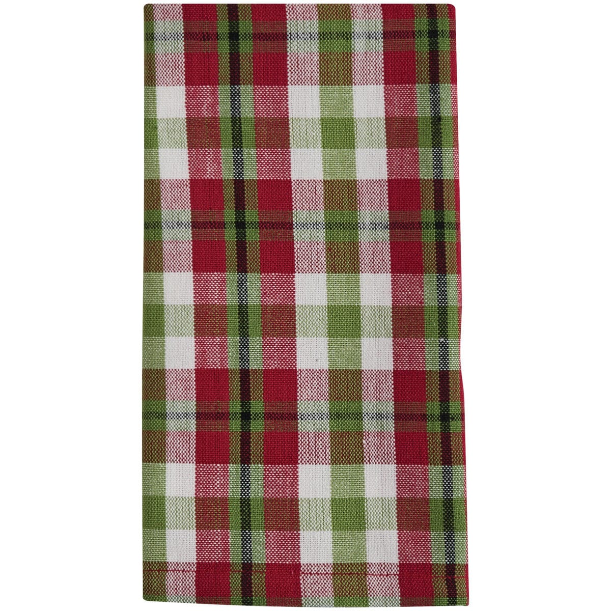 Winterland Plaid Napkin