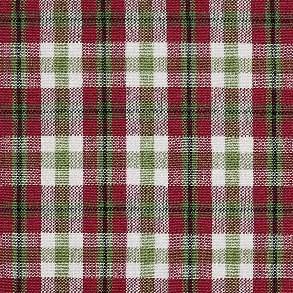 Winterland Plaid Placemat