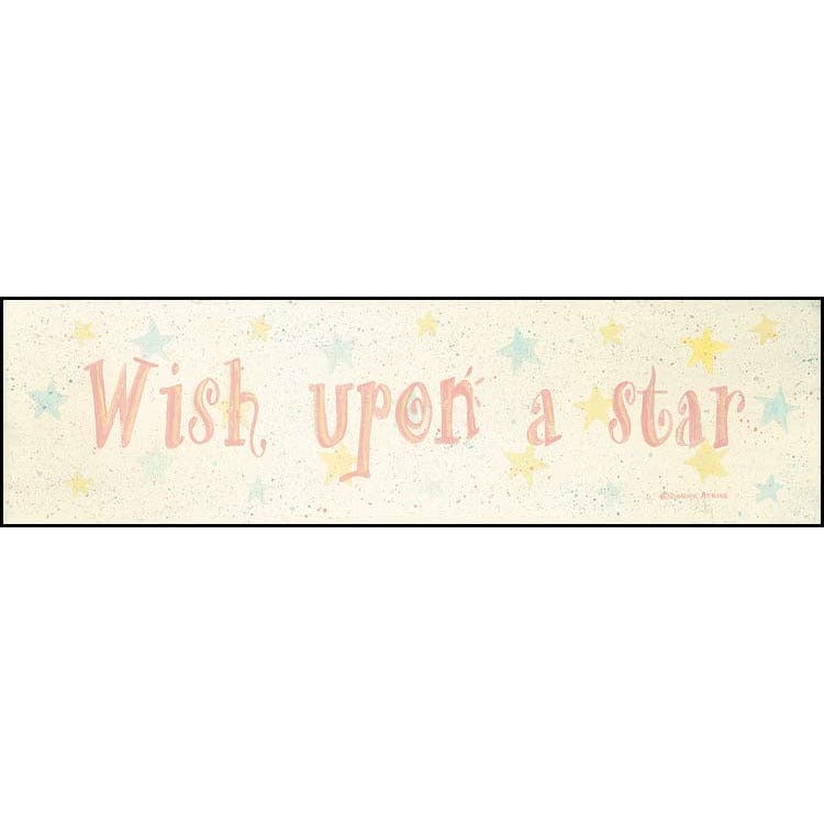 Wish Upon A Star By Donna Atkins Art Print - 6 X 24-Penny Lane Publishing-The Village Merchant