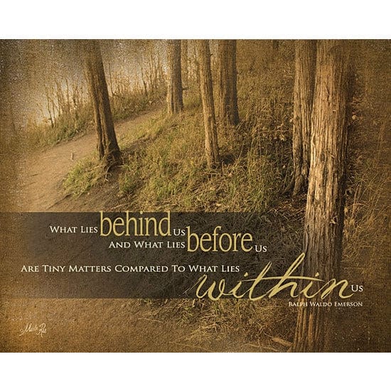 Penny Lane Publishing Within Us By Marla Rae Art Print - 16 X 20