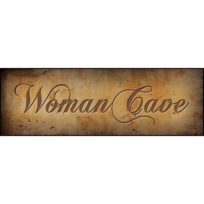 Woman Cave By John Jones Art Print - 6 X 18-Penny Lane Publishing-The Village Merchant