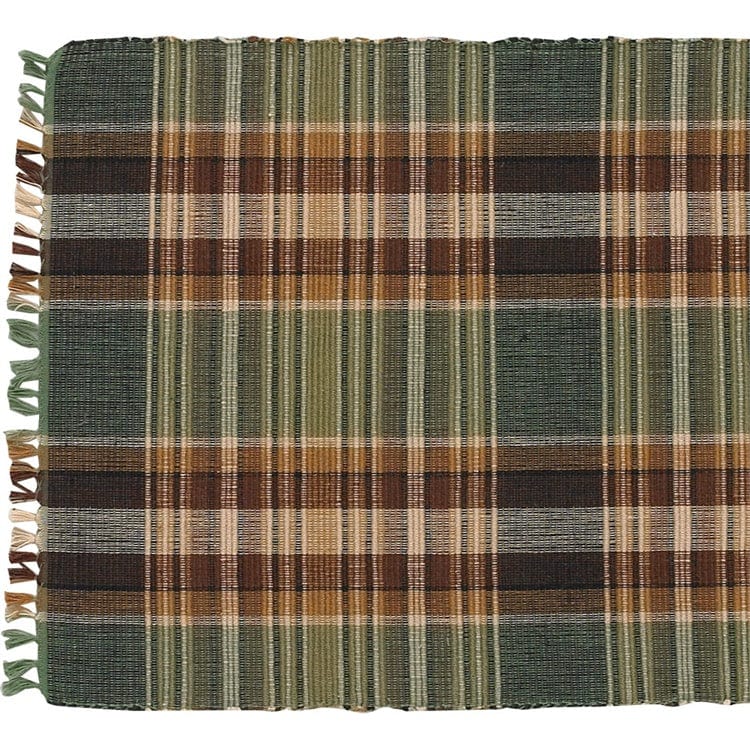 Wood River Table Runner 36&quot; Long-Park Designs-The Village Merchant