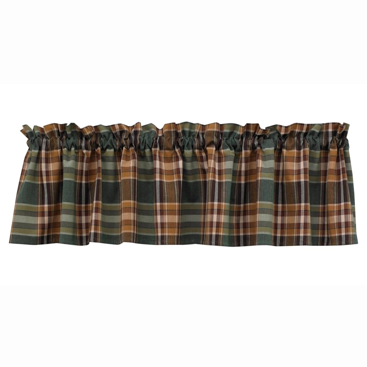 Wood River Valance Unlined-Park Designs-The Village Merchant