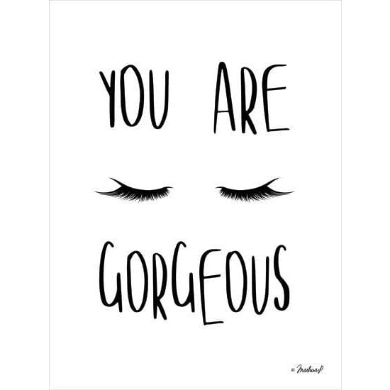 You Are Gorgeous By Martina Pavlova Art Print - 12 X 16-Penny Lane Publishing-The Village Merchant