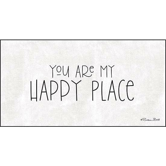 You Are My Happy Place By Susan Ball Art Print - 9 X 18-Penny Lane Publishing-The Village Merchant